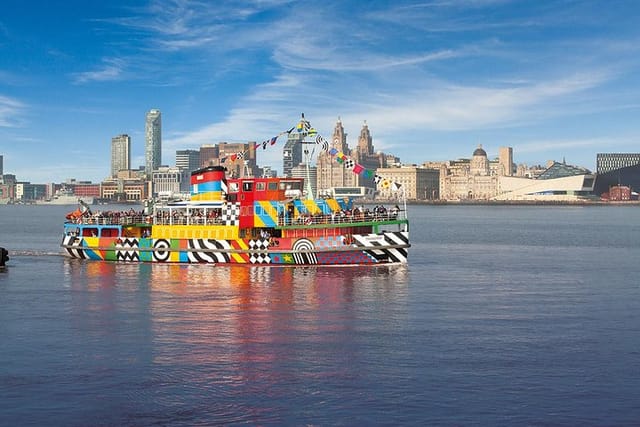 The Dazzle - Snowdrop designed by Sir Peter Blake